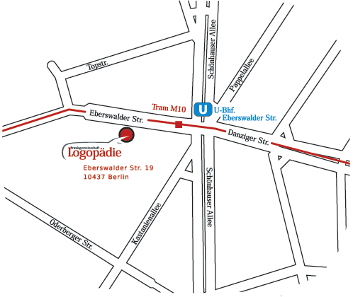 Stadtplan